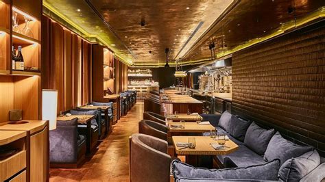 Review: Humo restaurant in Mayfair, London 